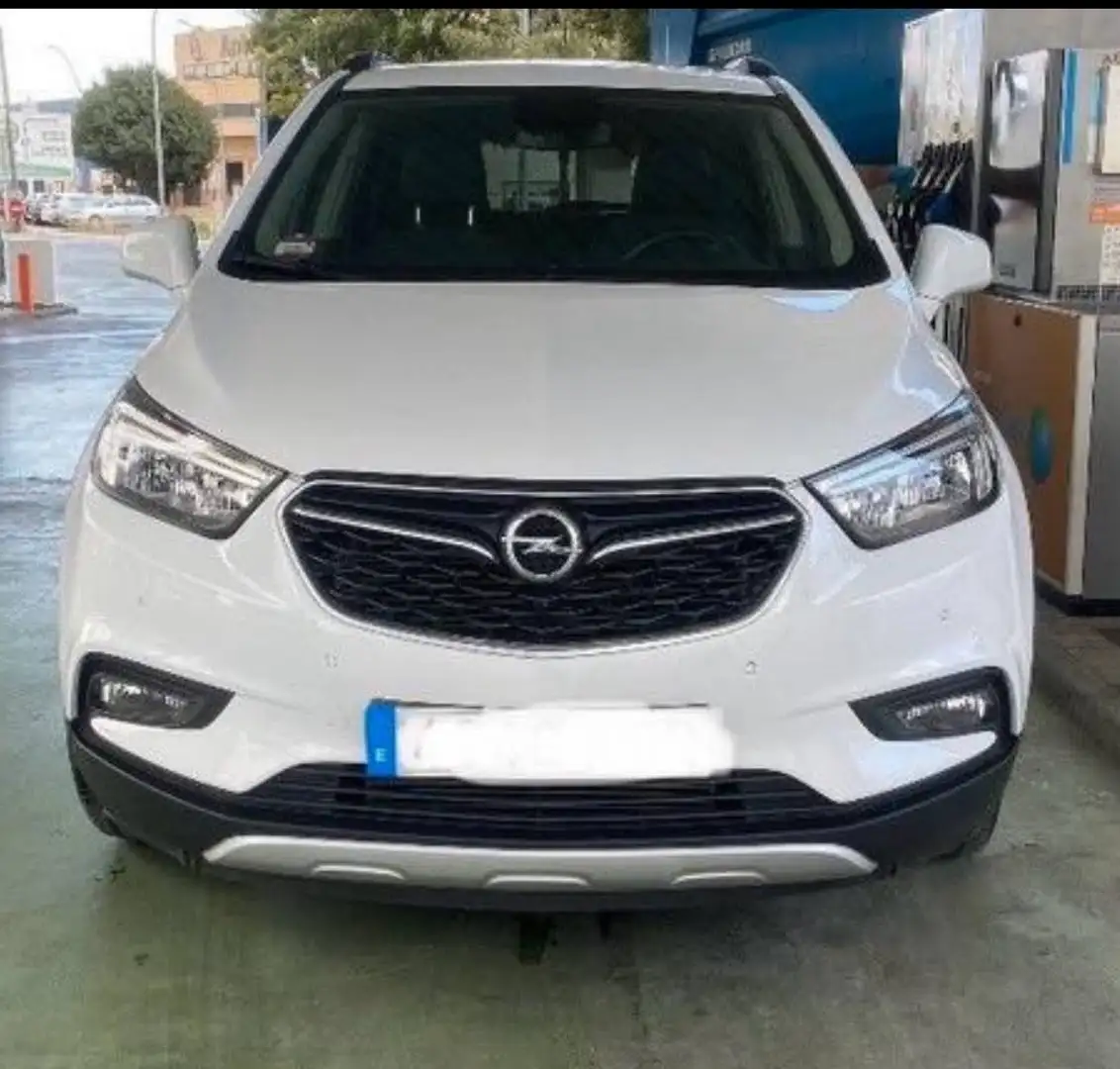 Opel Mokka X 1.4T GLP Innovation 4x2 - 2