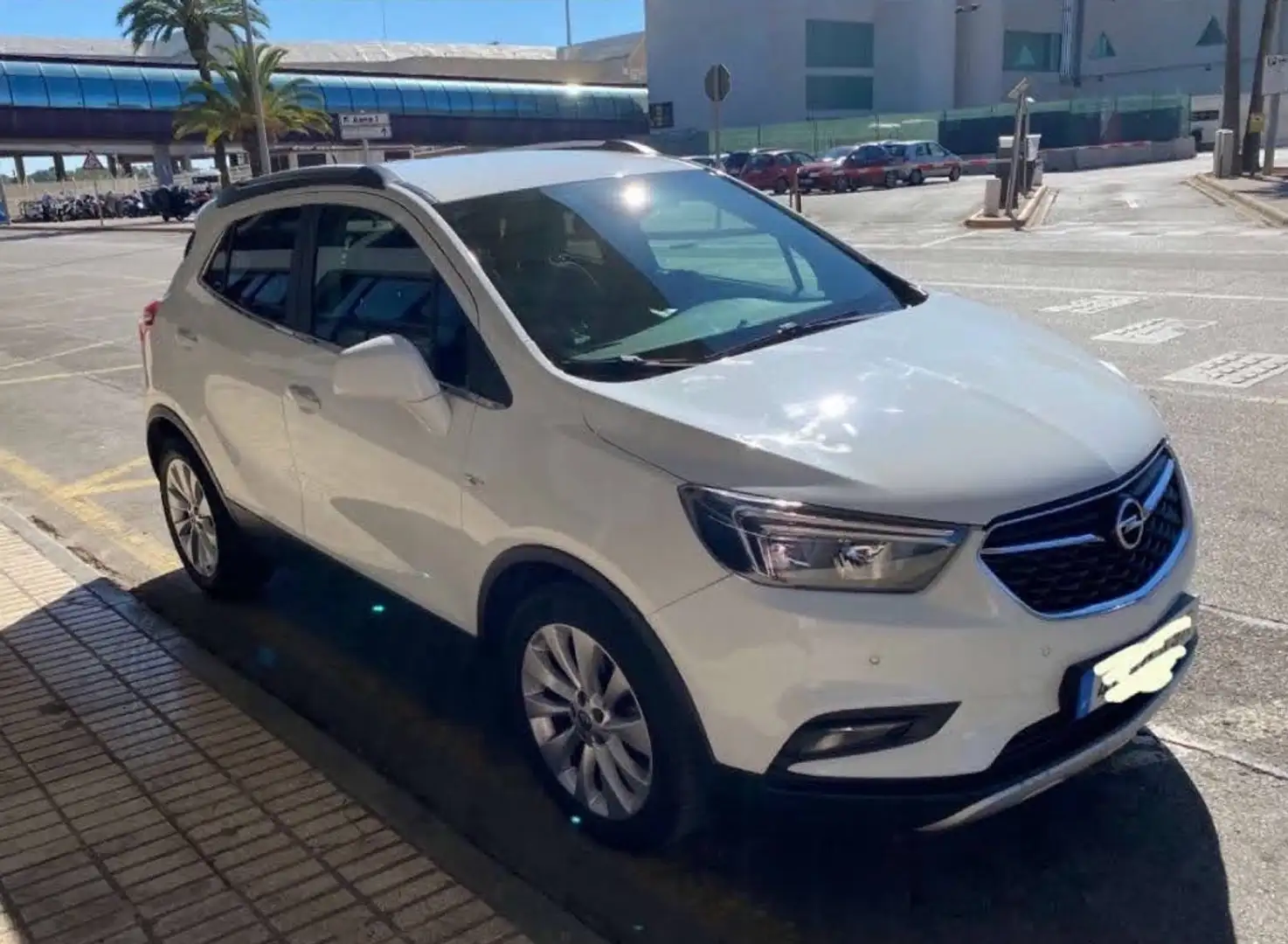 Opel Mokka X 1.4T GLP Innovation 4x2 - 1