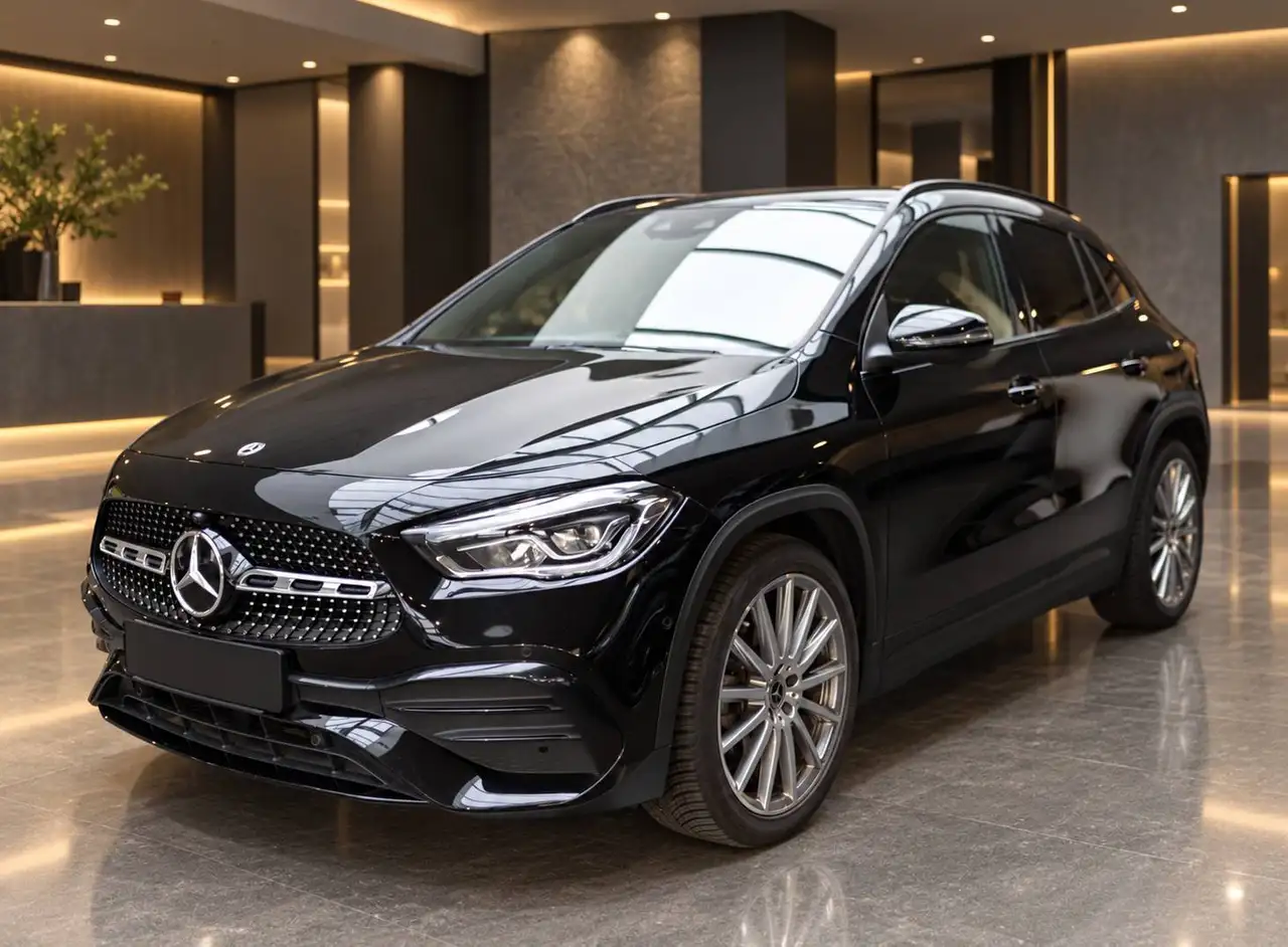 Mercedes-Benz GLA 200