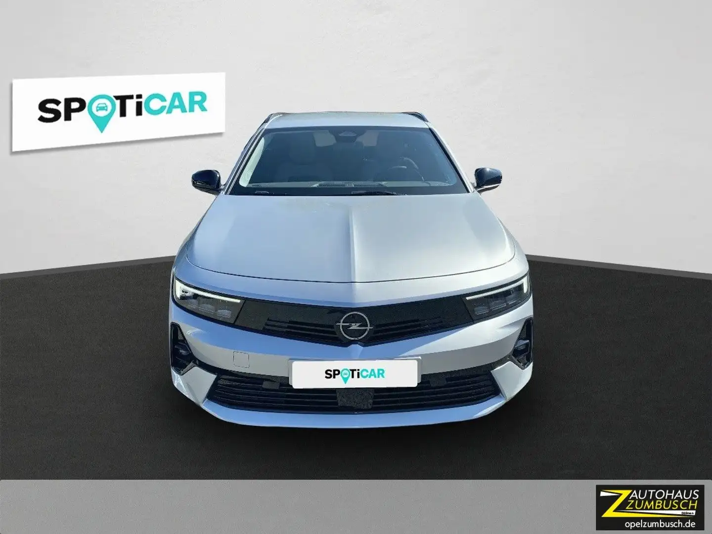 Opel Astra -e L Sports Tourer, Navi, PDC, Kamera, Sitzhl Argent - 2