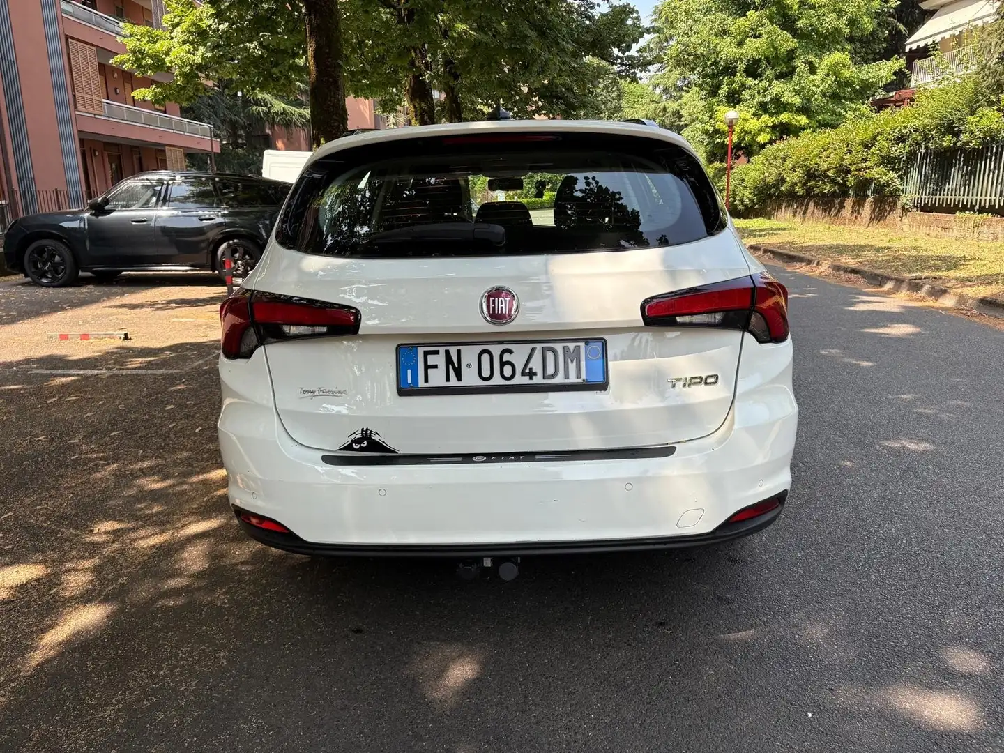 Fiat Tipo Tipo 1.6 Mjt S&S DCT SW S-Design Bianco - 2