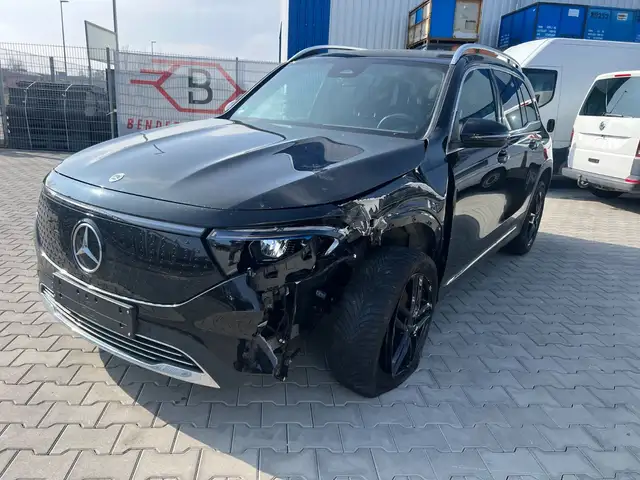 Mercedes-Benz EQB EQB 250+