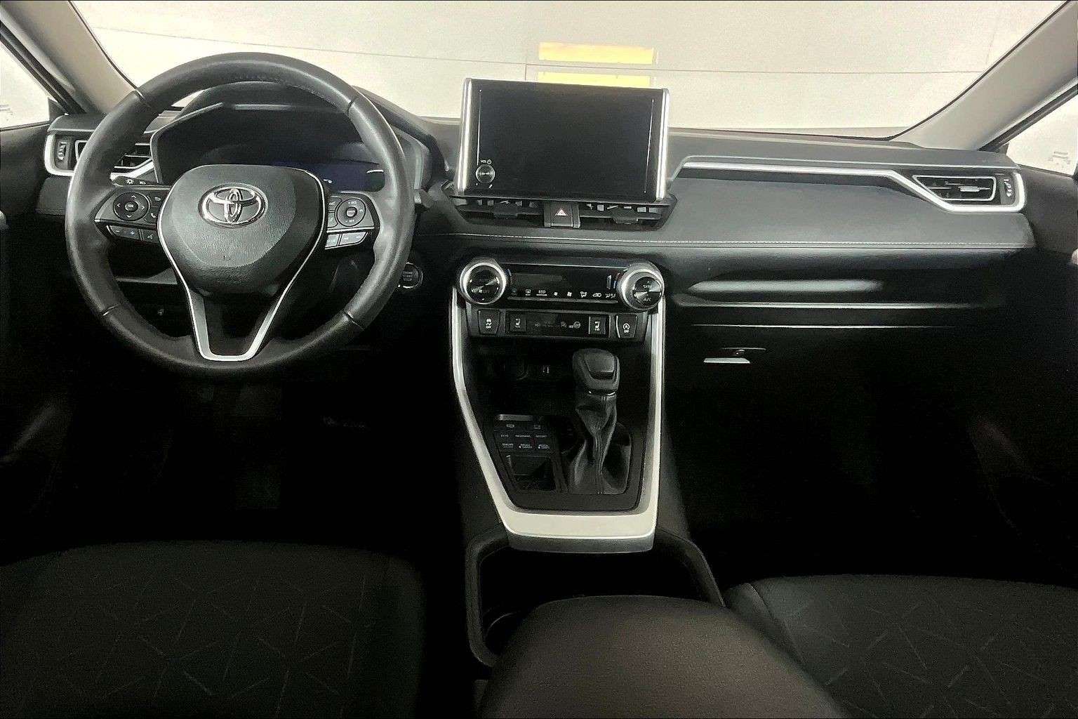 used 2023 Toyota RAV4 car, priced at $37,998