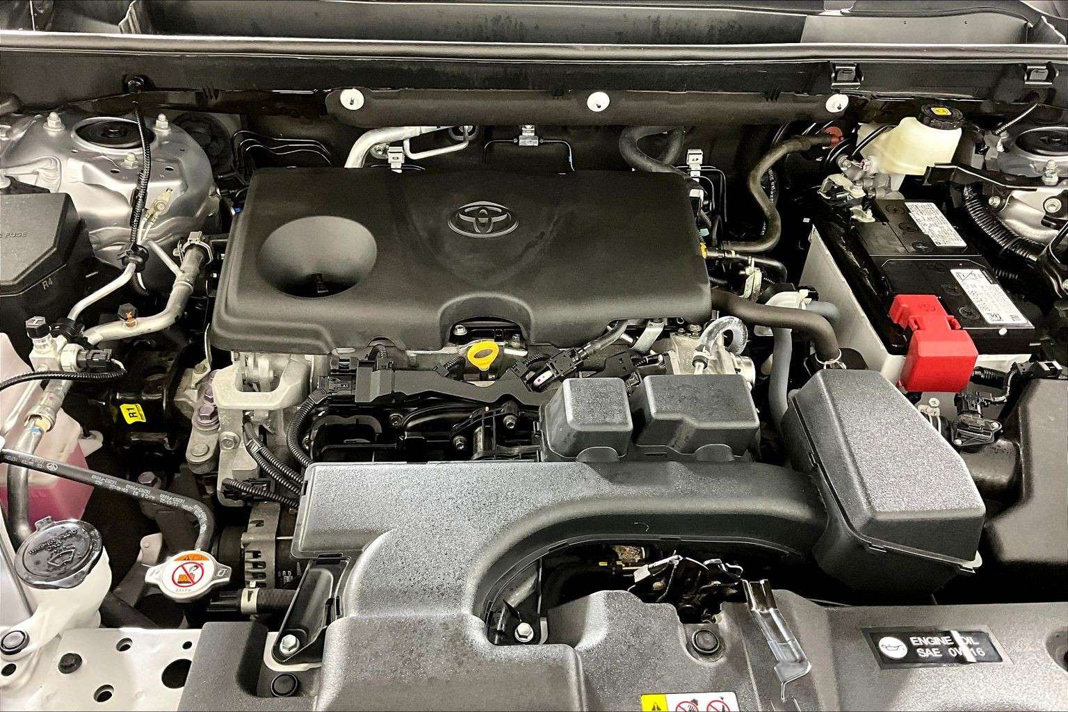 used 2023 Toyota RAV4 car, priced at $37,998