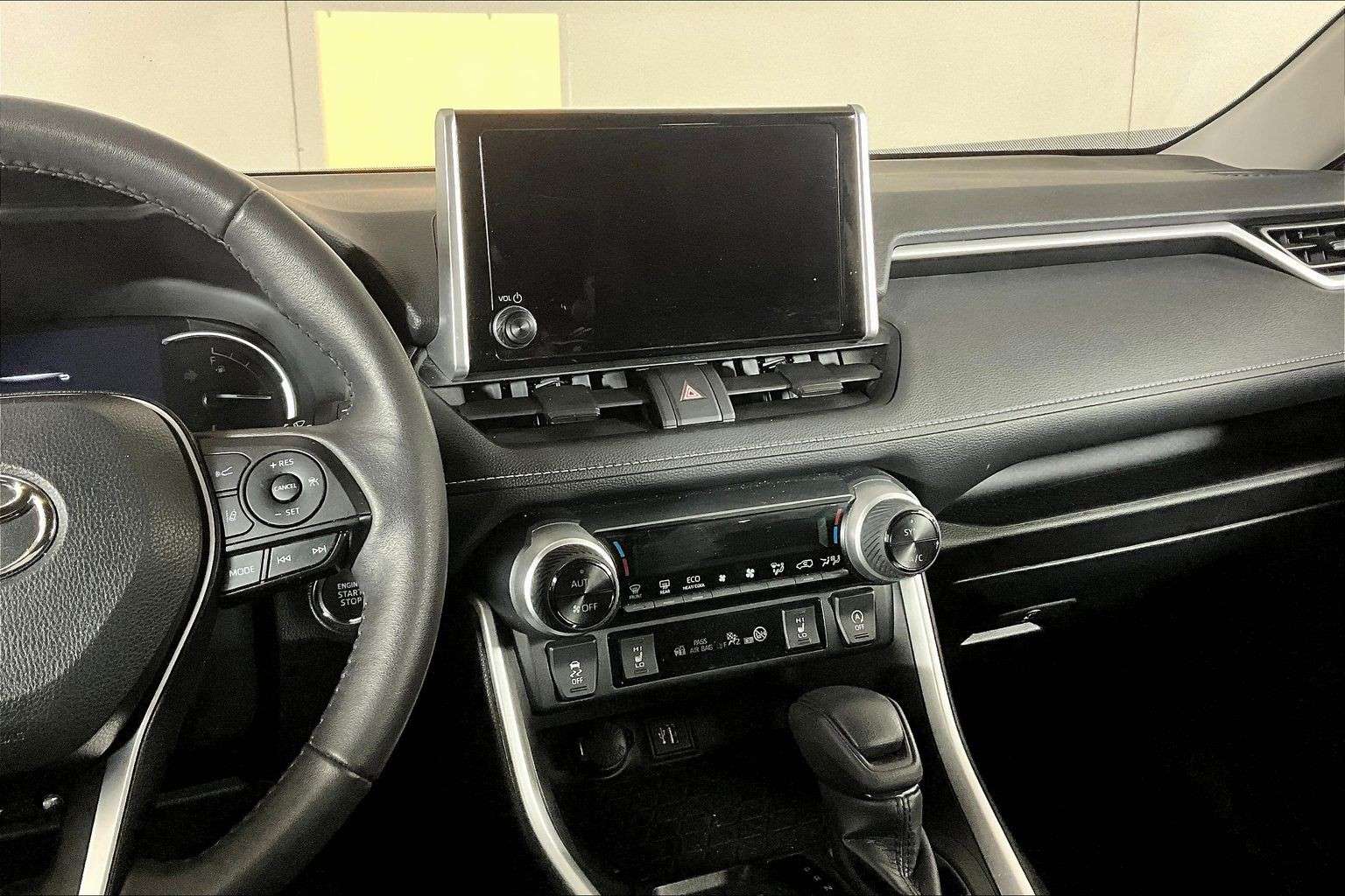 used 2023 Toyota RAV4 car, priced at $37,998