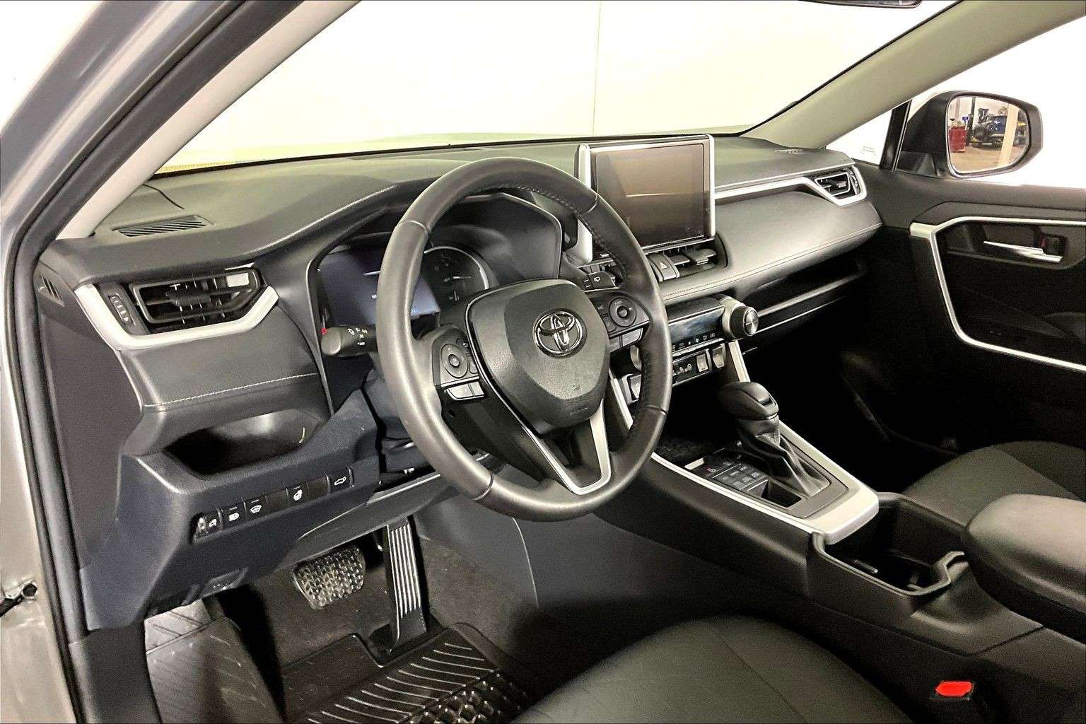 used 2023 Toyota RAV4 car, priced at $37,998
