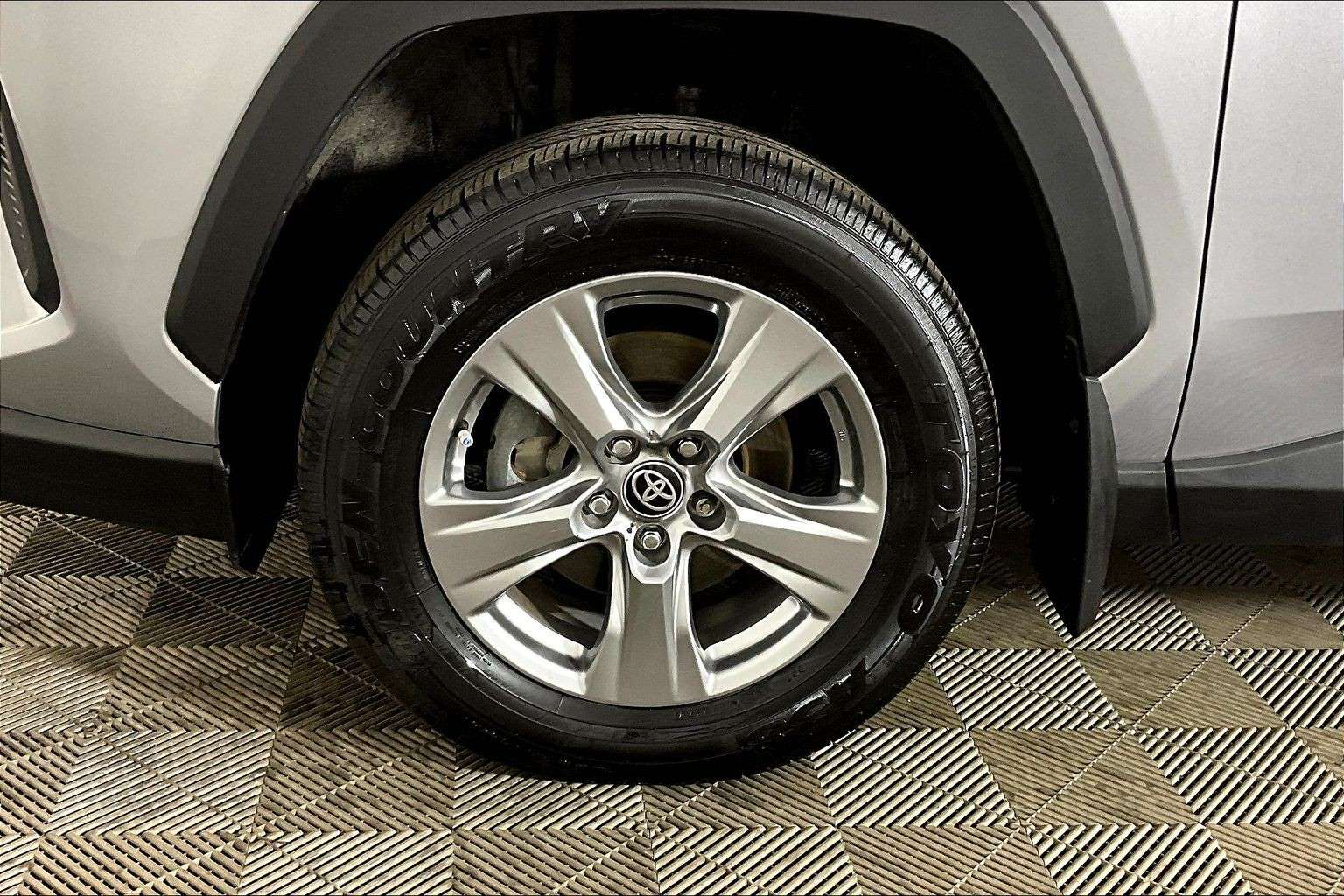used 2023 Toyota RAV4 car, priced at $37,998