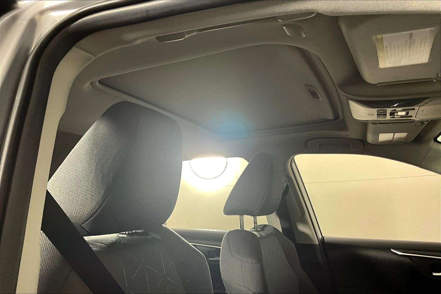 used 2023 Toyota RAV4 car, priced at $37,998
