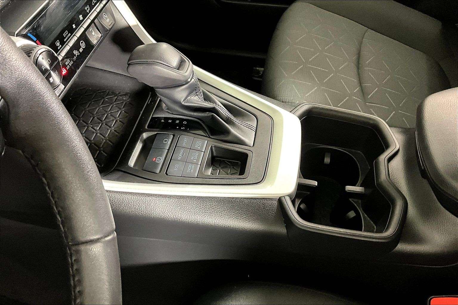 used 2023 Toyota RAV4 car, priced at $37,998