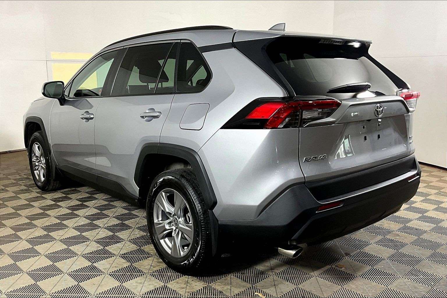 used 2023 Toyota RAV4 car, priced at $37,998