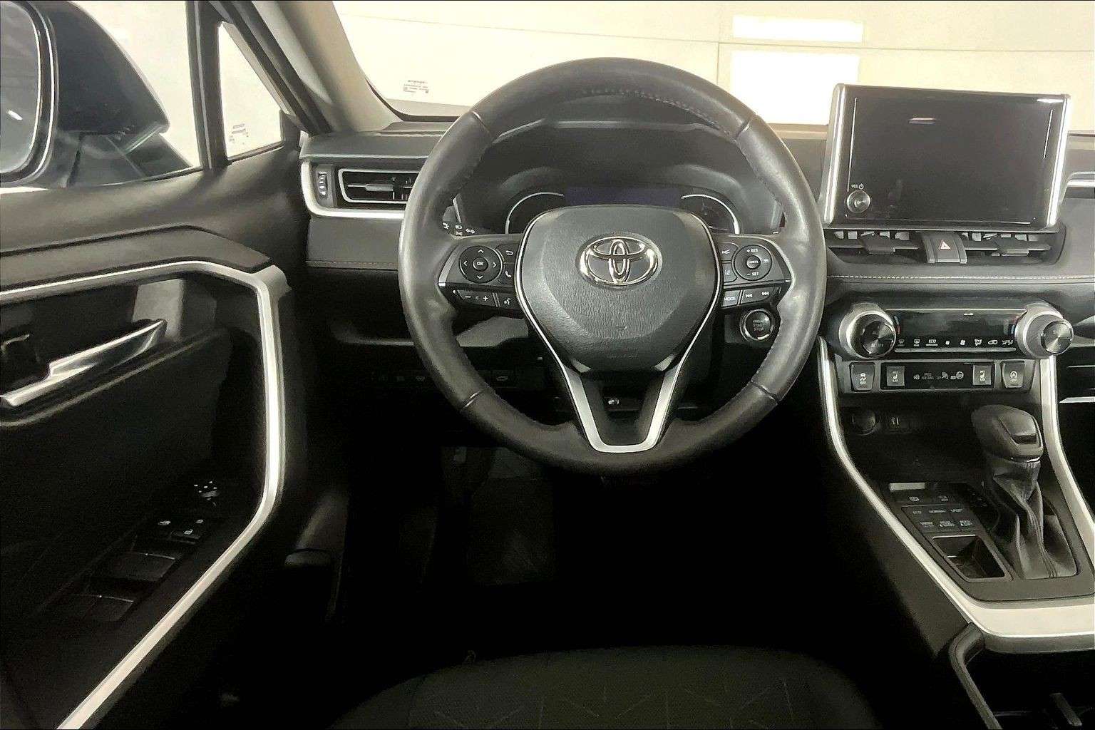used 2023 Toyota RAV4 car, priced at $37,998