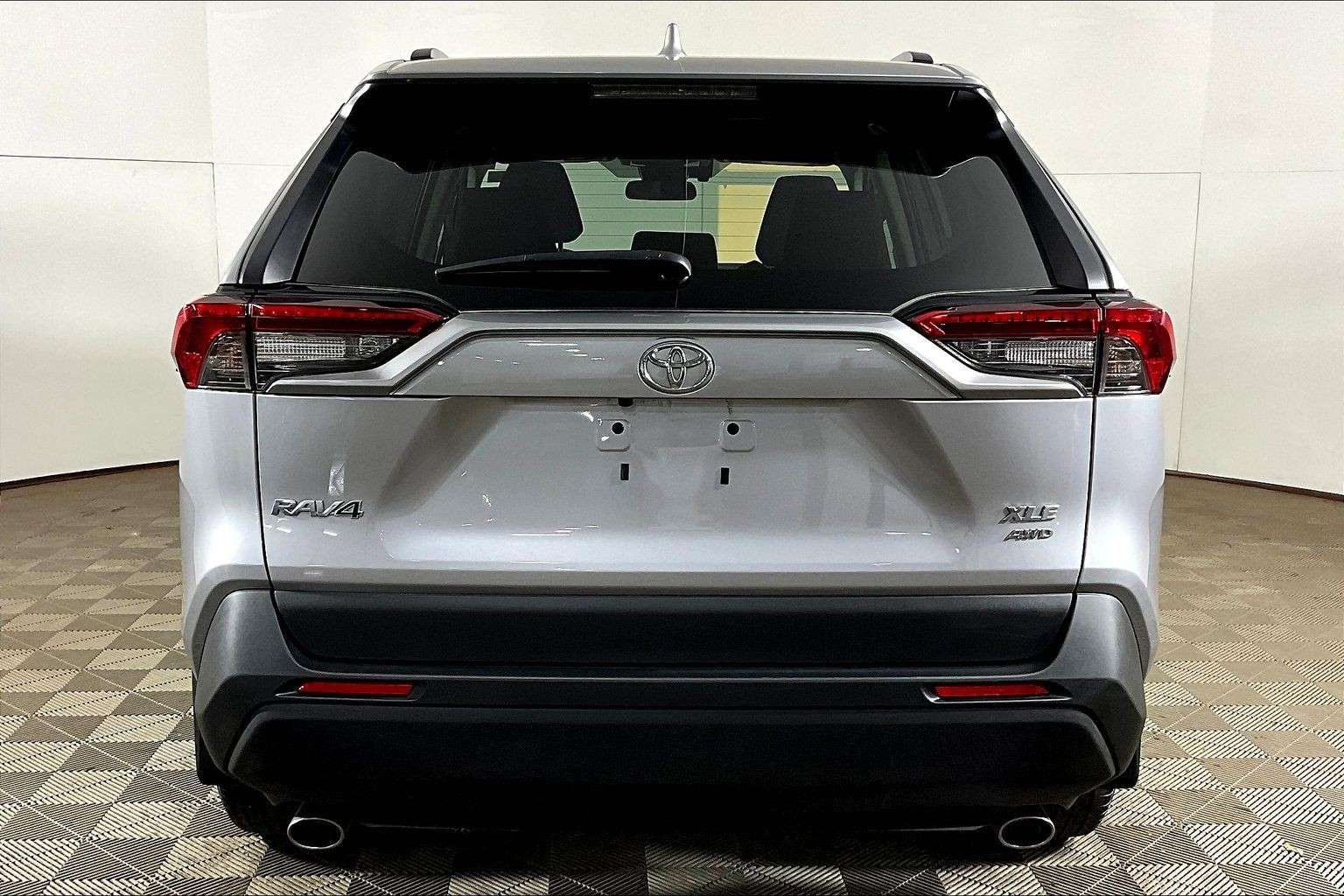 used 2023 Toyota RAV4 car, priced at $37,998
