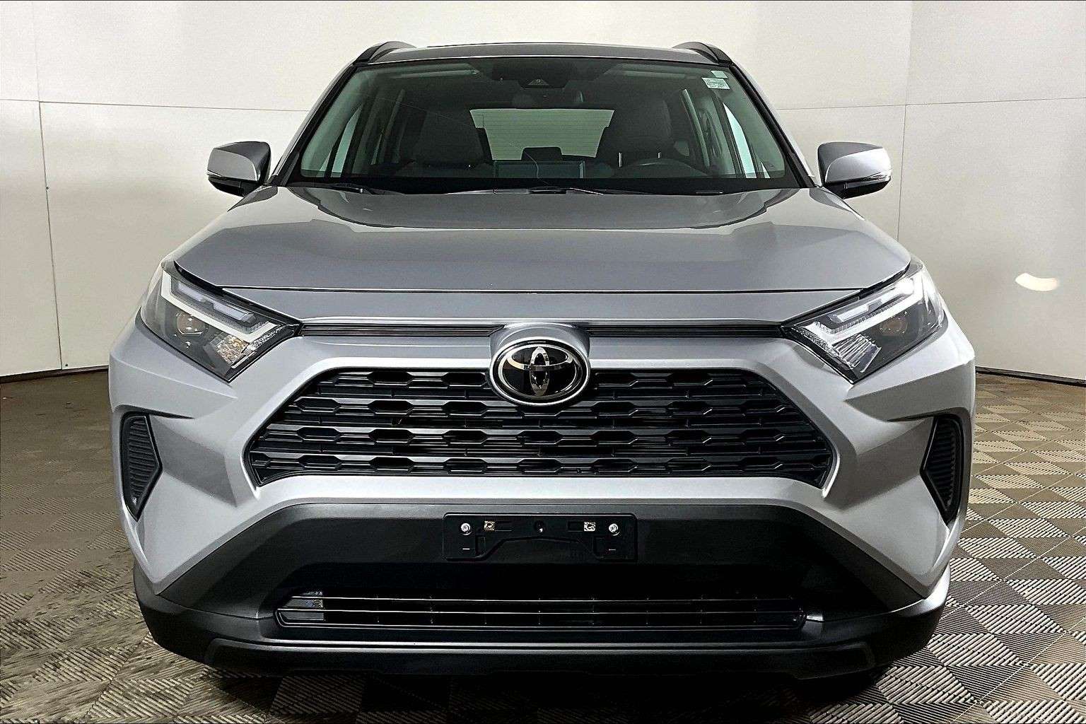 used 2023 Toyota RAV4 car, priced at $37,998