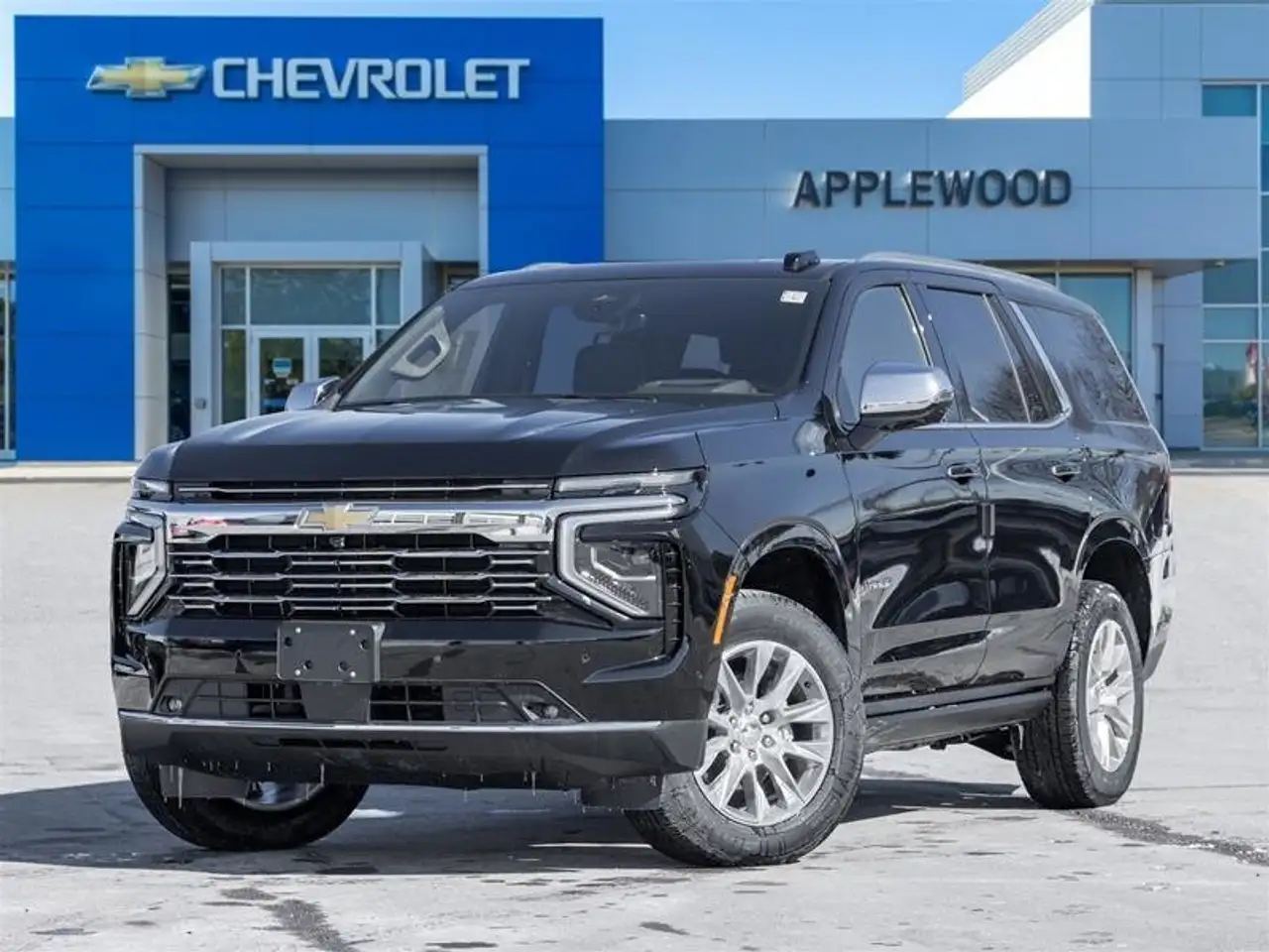 2026 Chevrolet Tahoe