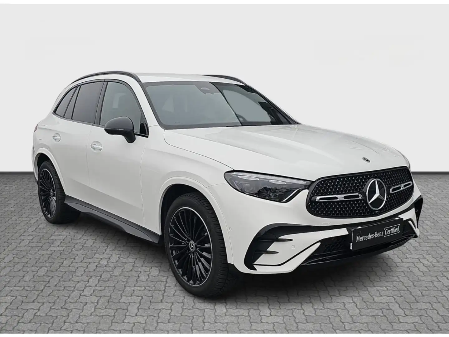 Mercedes-Benz G GLC 220 d - BVA 9G-Tronic  - BM X254 AMG Line 4-Ma Blanco - 2