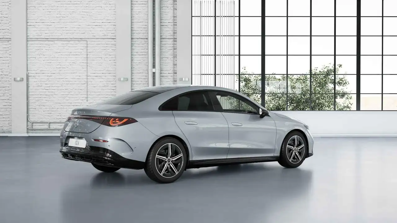 Mercedes-Benz CLA 2026