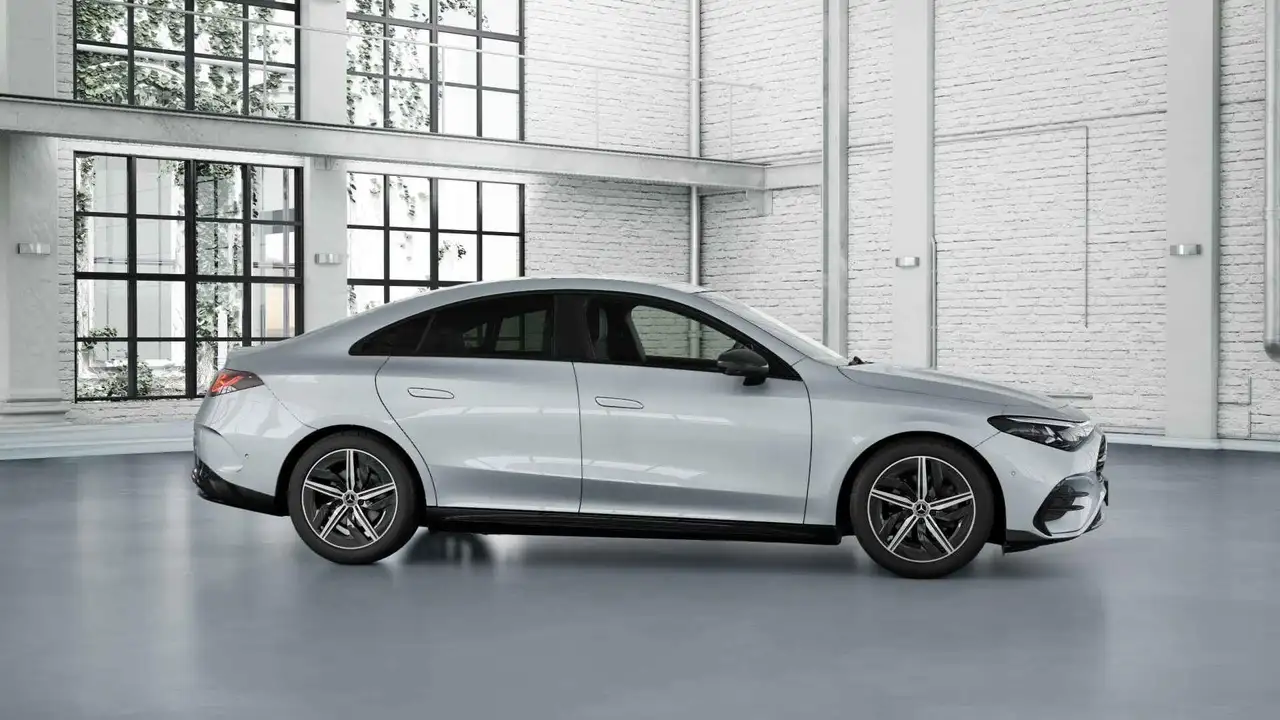 Mercedes-Benz CLA 2026 — фото 9