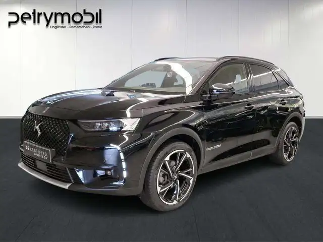 DS Automobiles DS 7 Crossback Louvre 180EAT8