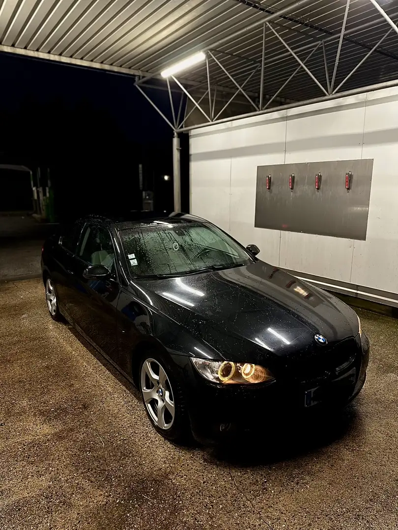BMW 320 Coupe 320d 177ch Confort Steptronic A - 1