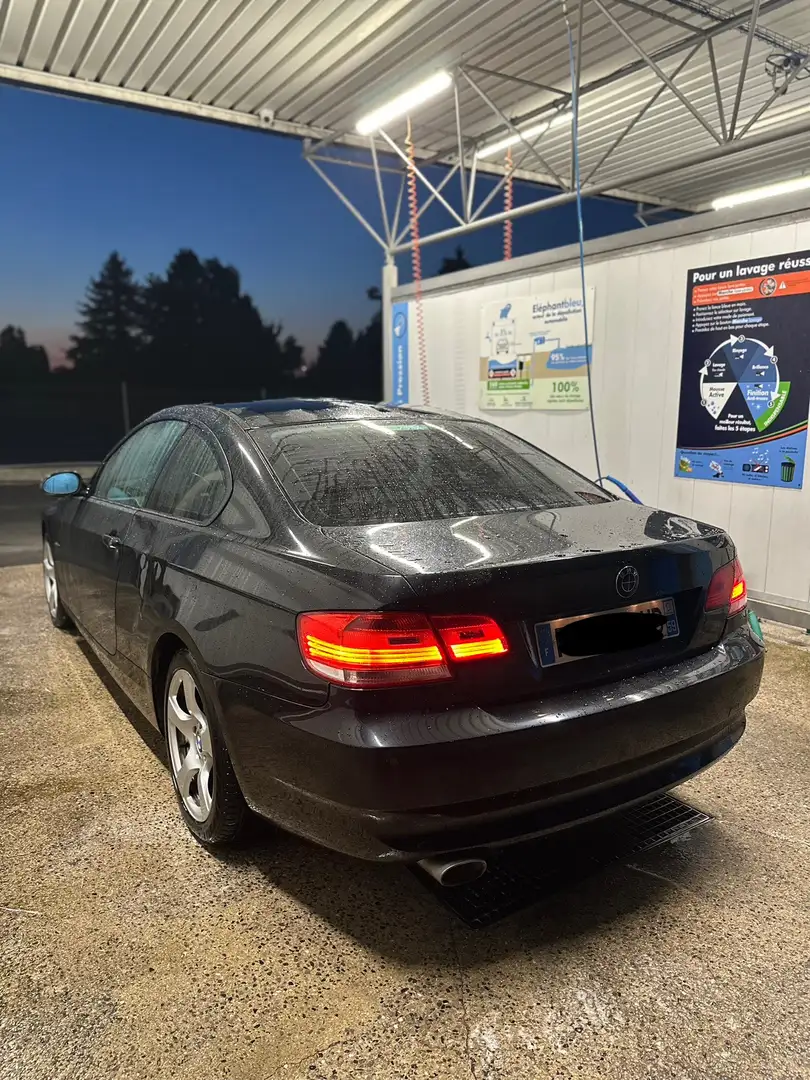 BMW 320 Coupe 320d 177ch Confort Steptronic A - 2