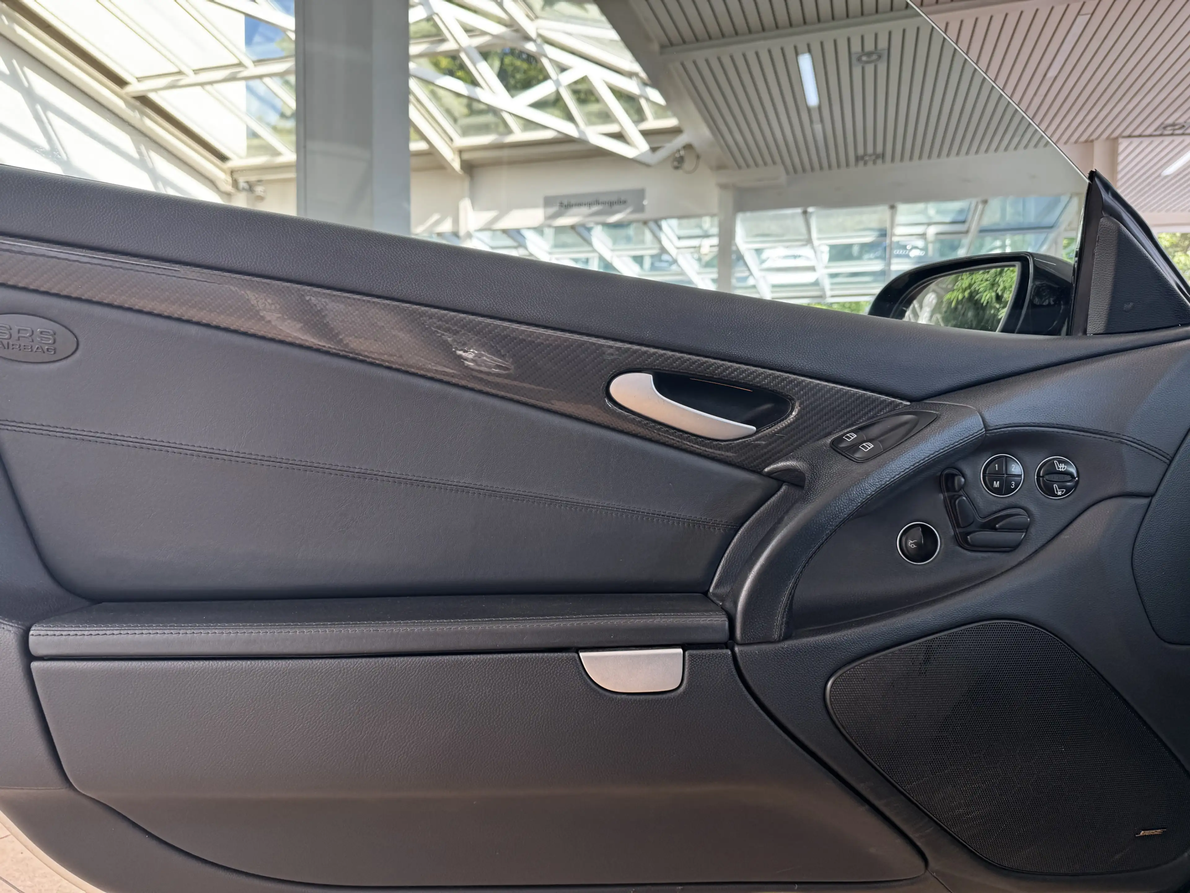 Mercedes-Benz SL 55 AMG *COMAND*Bi XENON*BOSE*ABC*PTS* — photo 15