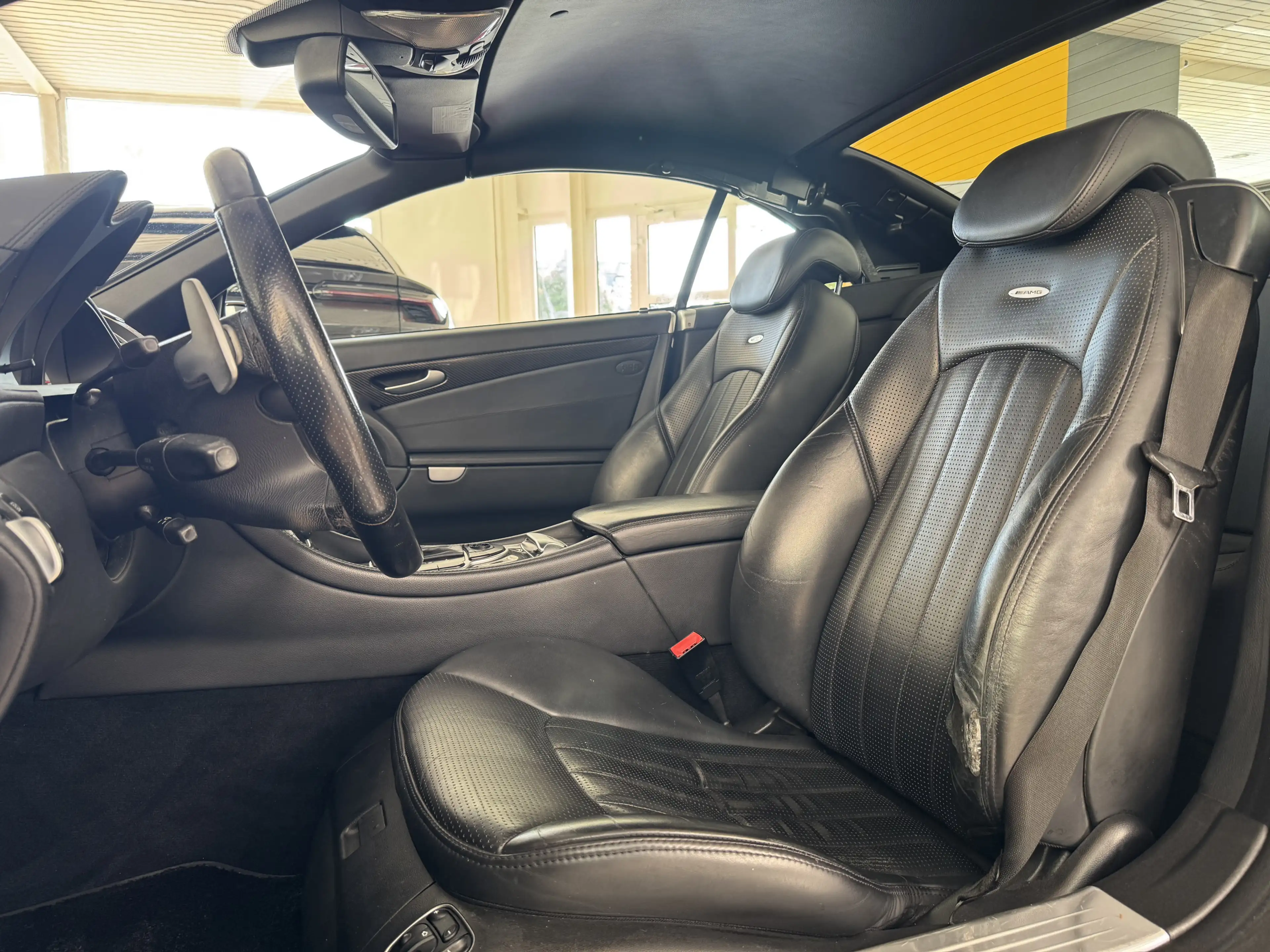 Mercedes-Benz SL 55 AMG *COMAND*Bi XENON*BOSE*ABC*PTS* — photo 10