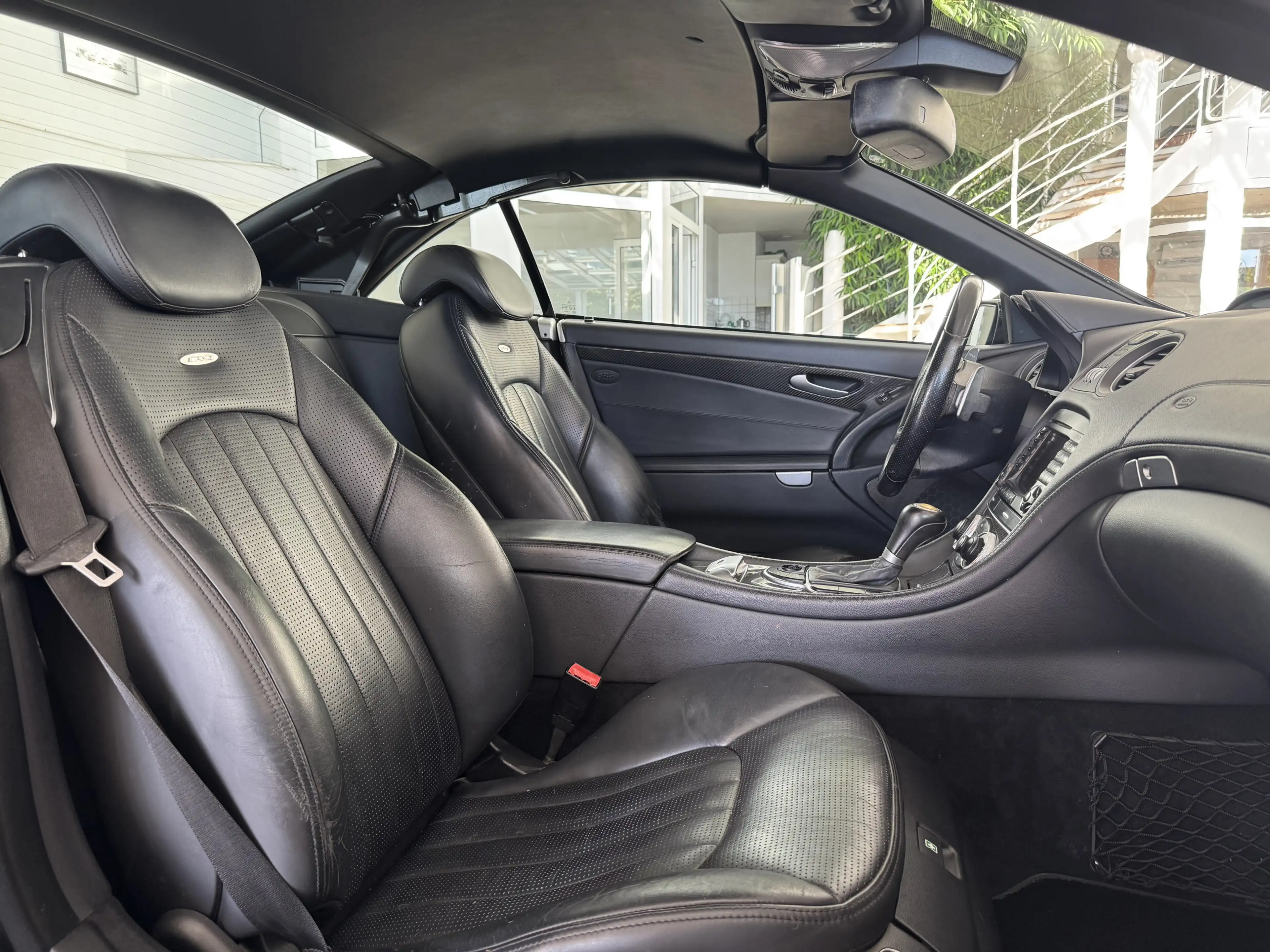 Mercedes-Benz SL 55 AMG *COMAND*Bi XENON*BOSE*ABC*PTS* — photo 12