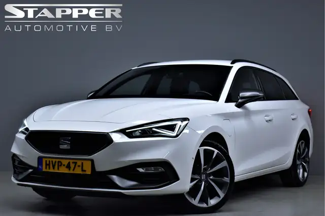 SEAT Leon e-Hybrid Sportstourer 1.4 TSI 204pk eHybrid PHEV FR CarPlay