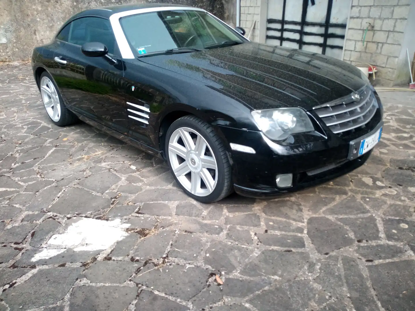 Chrysler Crossfire Crossfire Coupe 3.2 V6 18v Limited Nero - 2