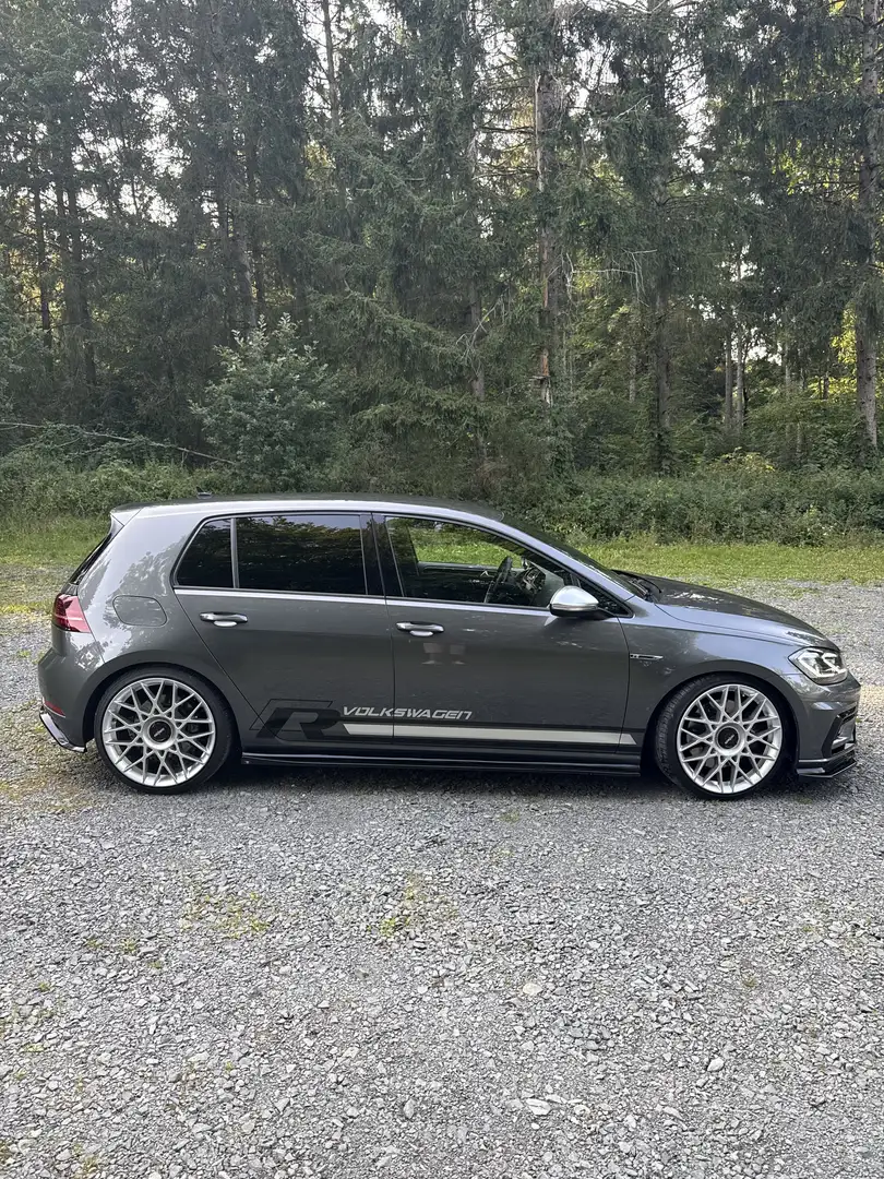 Volkswagen Golf R Grey - 1