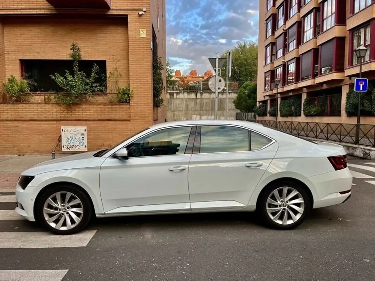 Skoda Superb Superb 1.4 - 1