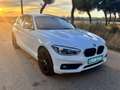 BMW 116 116i Blanco - thumbnail 5