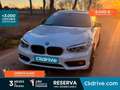 BMW 116 116i Blanco - thumbnail 1