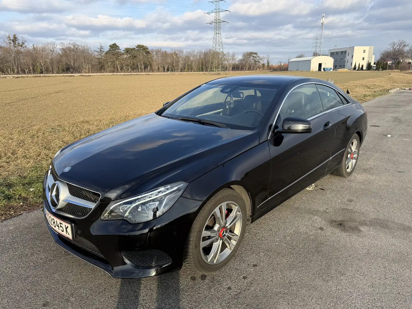 Mercedes-Benz E 200 CGI BlueEfficiency Aut. - 2