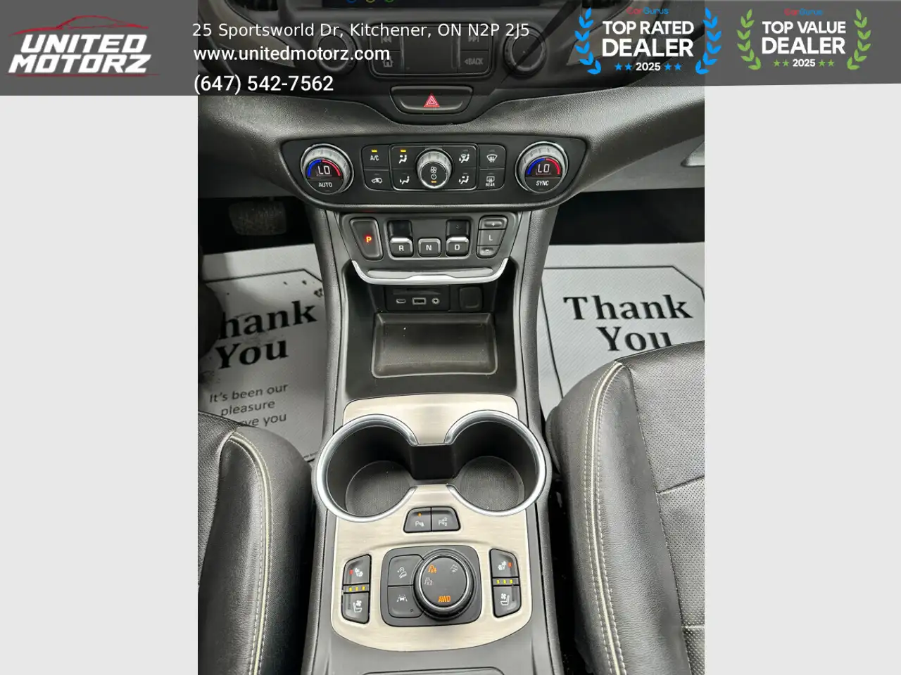 GMC Terrain снимка GMC Terrain