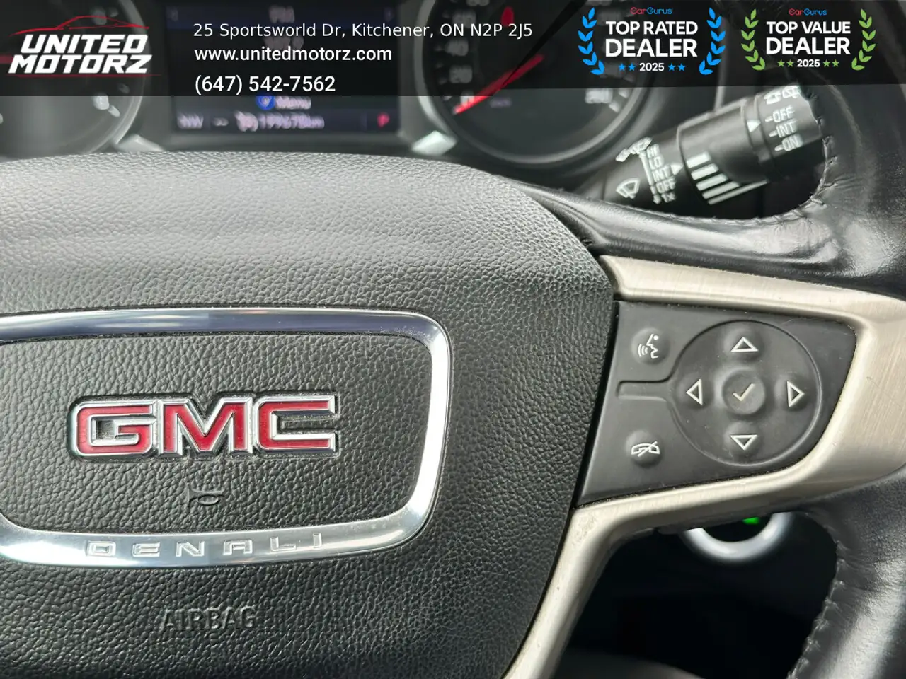 GMC Terrain снимка GMC Terrain