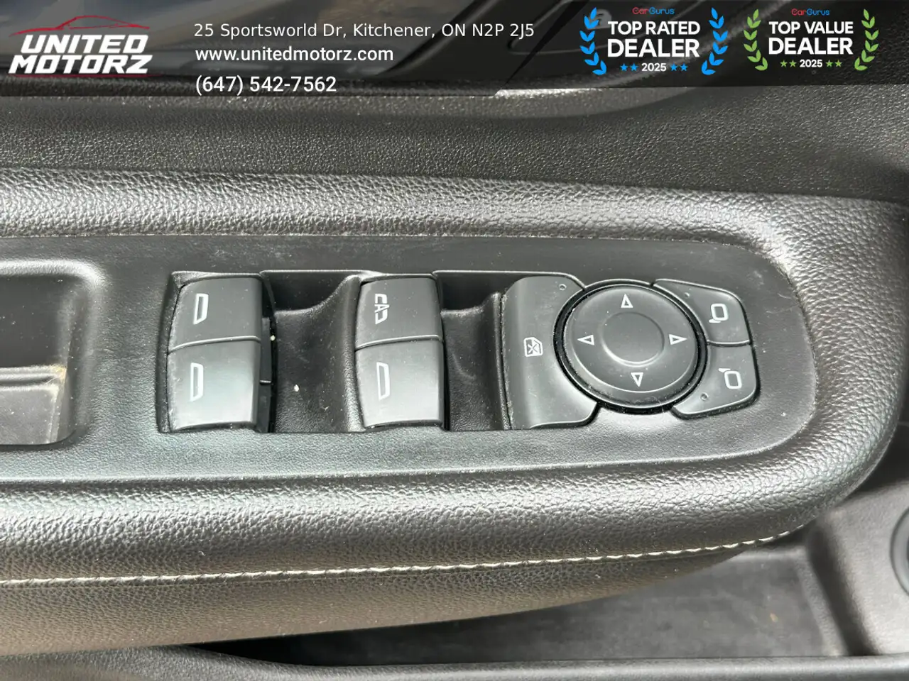 GMC Terrain снимка GMC Terrain