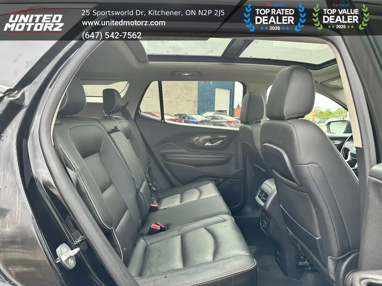 GMC Terrain снимка GMC Terrain