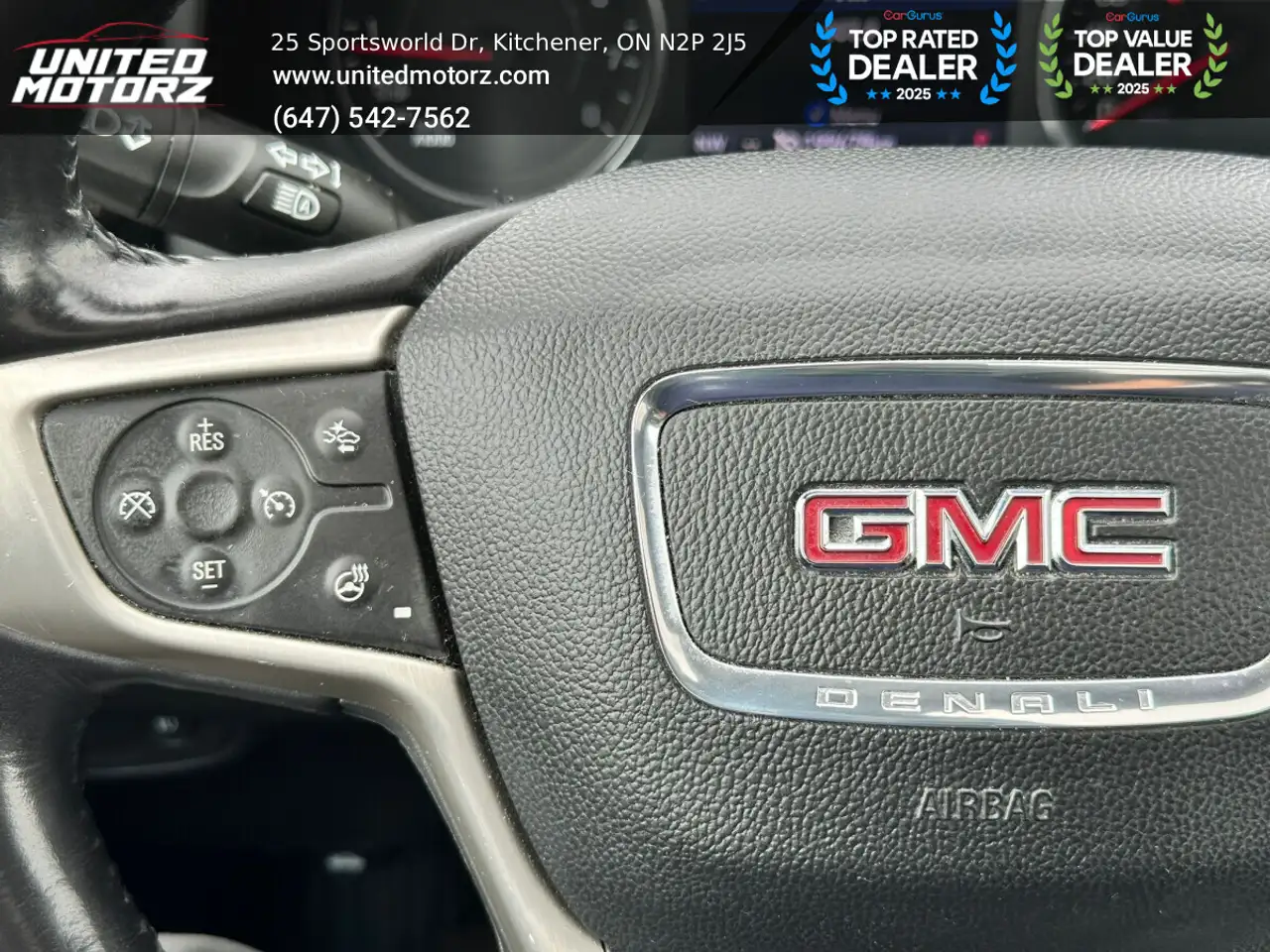 GMC Terrain снимка GMC Terrain