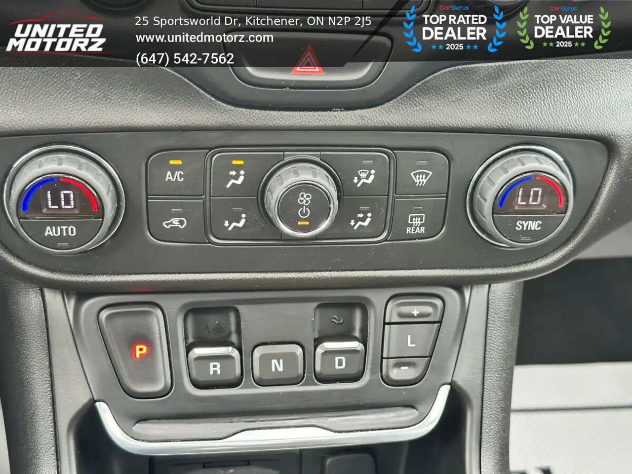 GMC Terrain снимка GMC Terrain