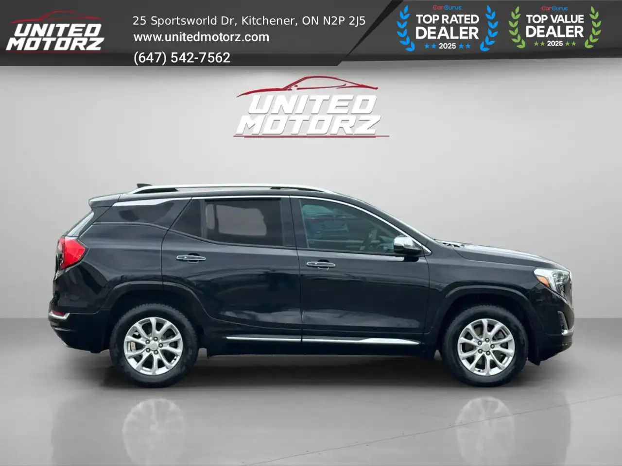 GMC Terrain снимка GMC Terrain