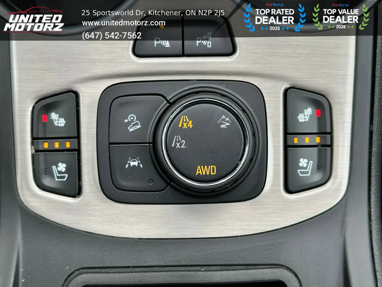 GMC Terrain снимка GMC Terrain