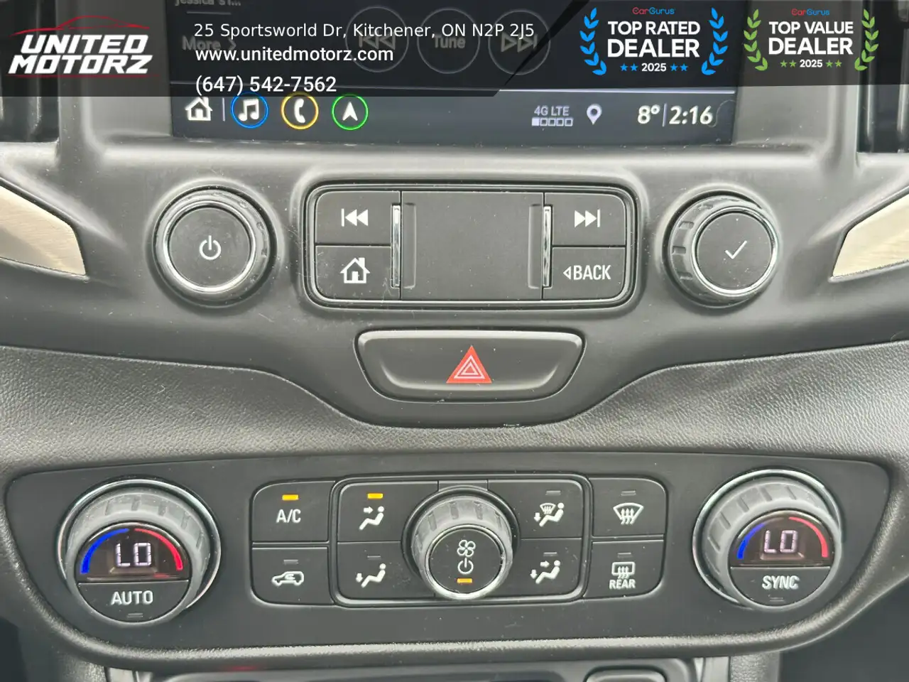 GMC Terrain снимка GMC Terrain