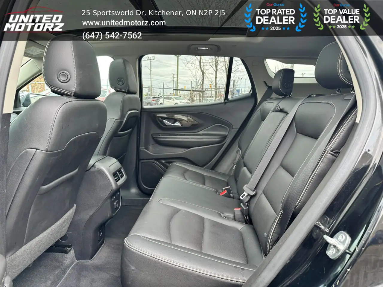 GMC Terrain снимка GMC Terrain