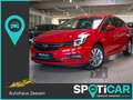 Opel Astra 1.4 Turbo Innovation SHZ NAVI PDC LED Червоний - thumbnail 1