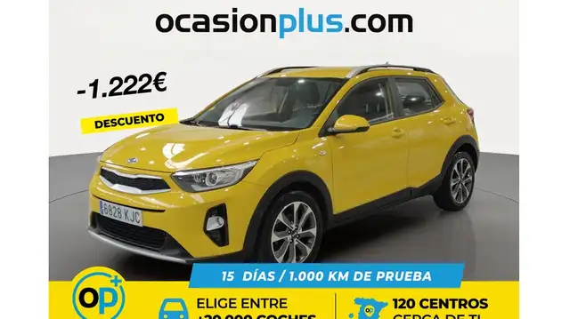 Kia Stonic 1.6CRDi VGT Eco-Dynamic Concept 110