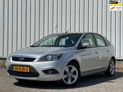 Ford Focus 1.8 Limited 2e Eigenaar,Trekhaak,Navi,Bleutooth,Cl