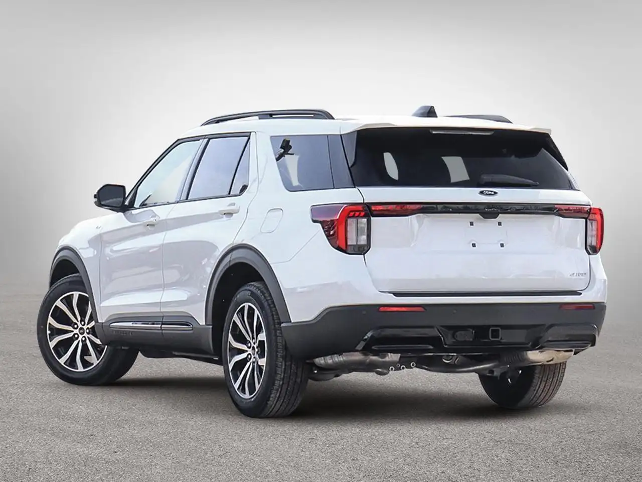 Ford Explorer photo Ford Explorer
