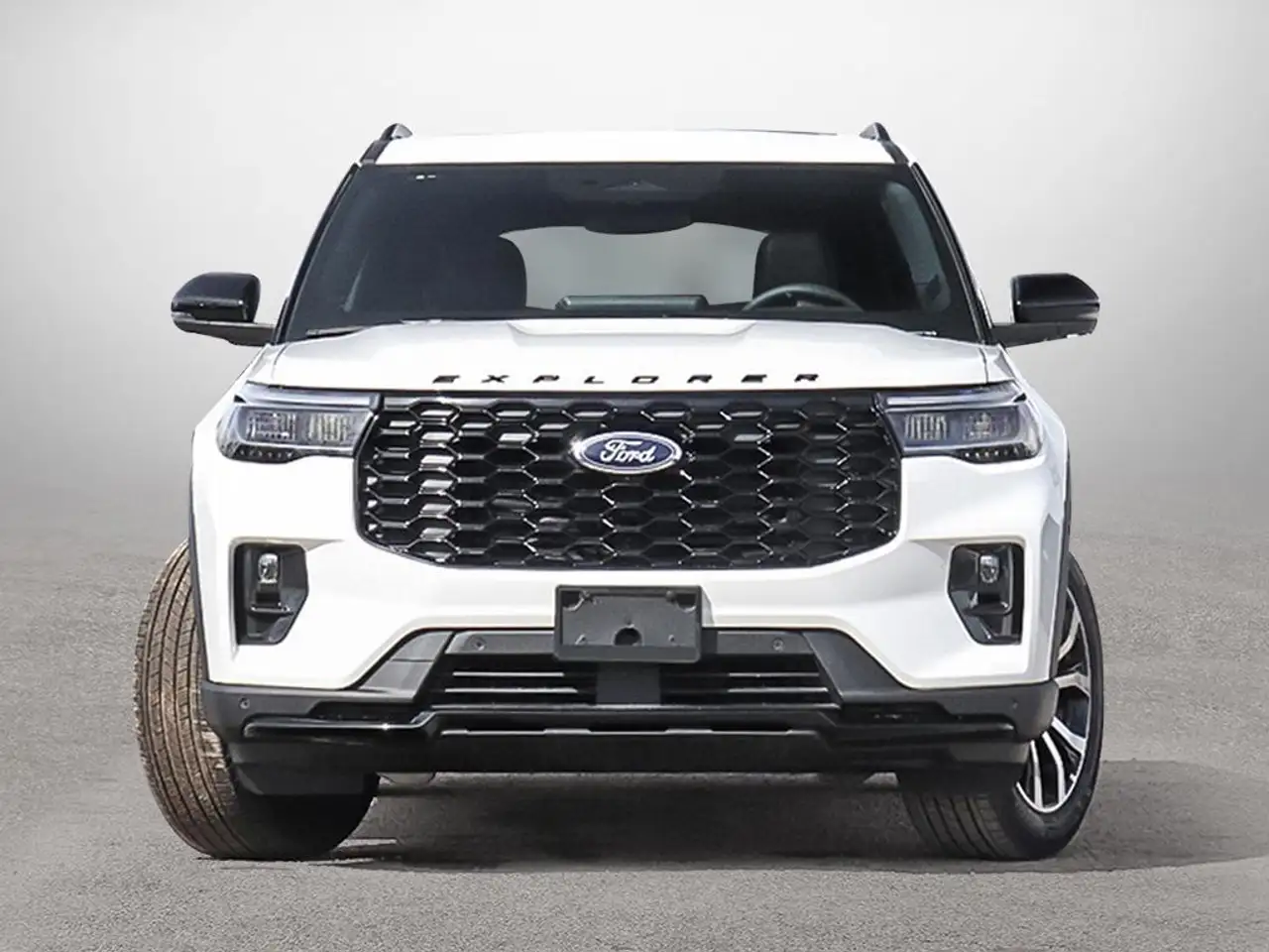 Ford Explorer photo Ford Explorer