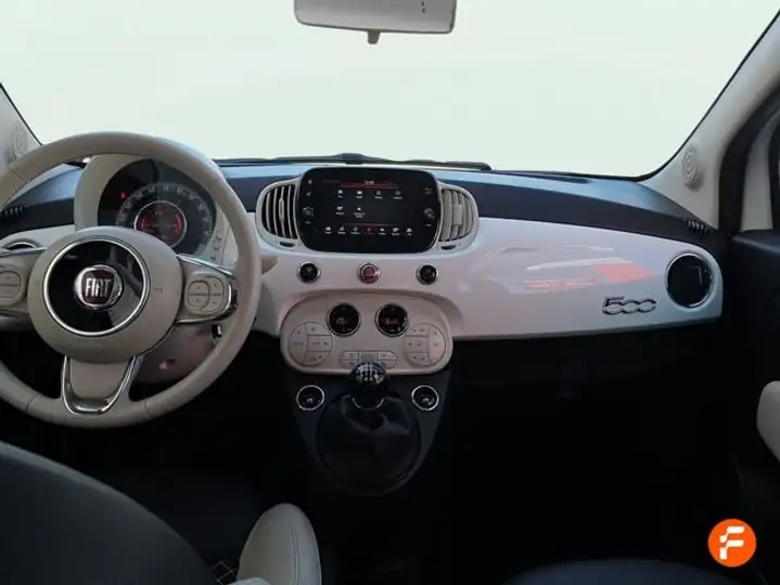 Fiat 500 2021, foto 10
